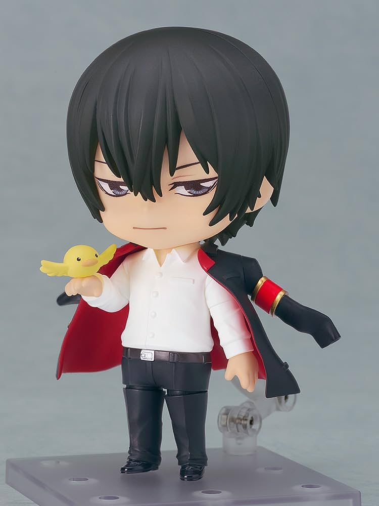 【ねんどろいど】家庭教師ヒットマンREBORN／沢田綱吉、雲雀恭弥（購入特典付） ねんどろいど 沢田綱吉